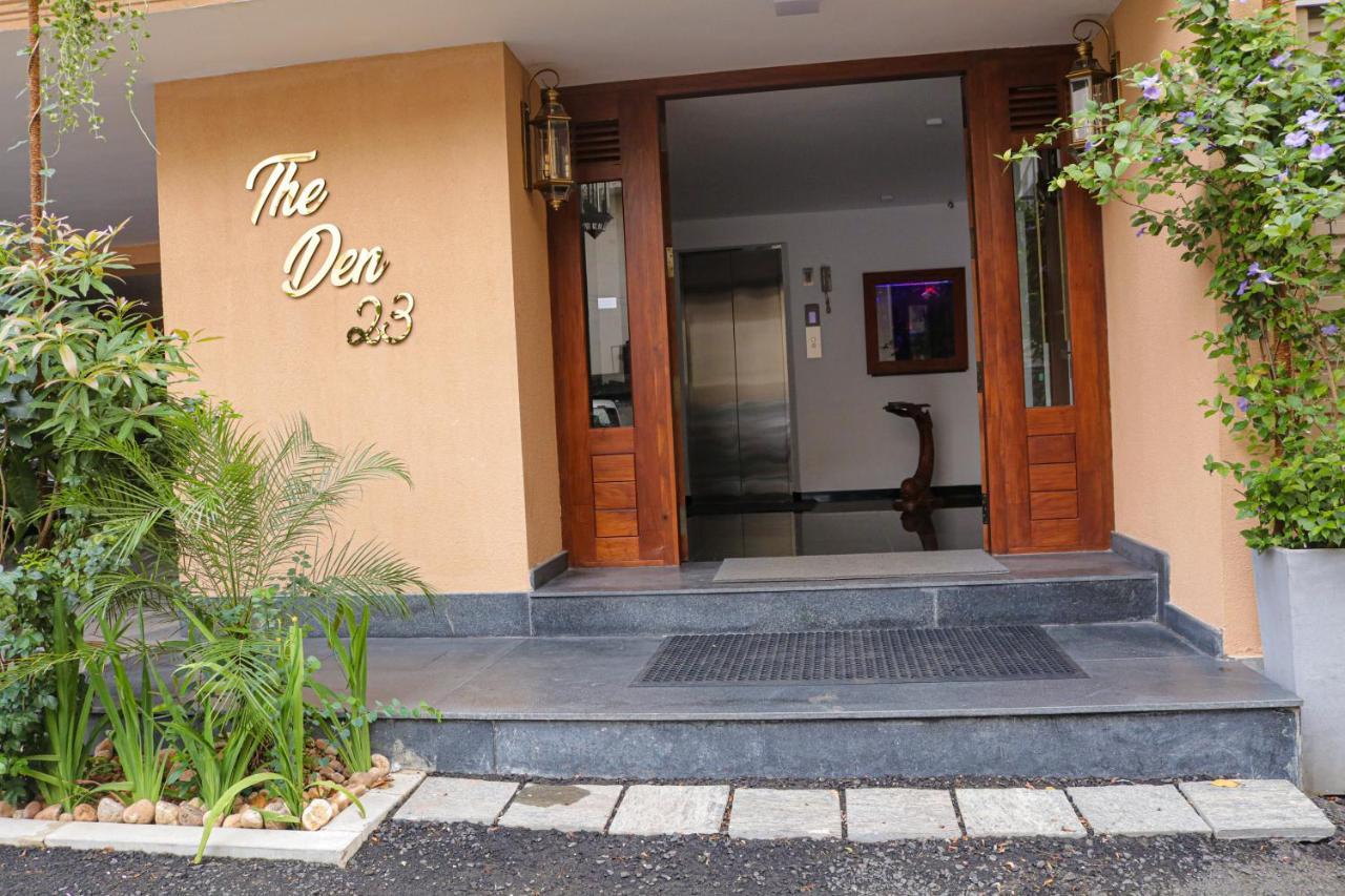 The Den 23 Hotel Dehiwala-Mount Lavinia Exterior photo